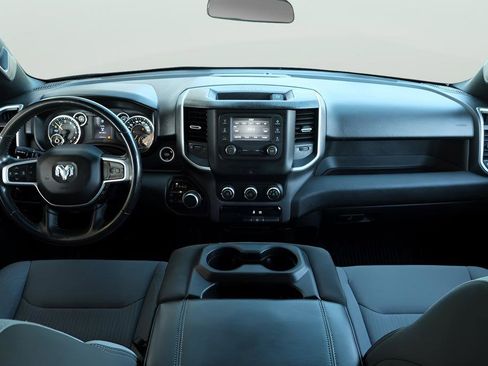 Used 2021 RAM 1500 Big Horn AWD/4WD image 6
