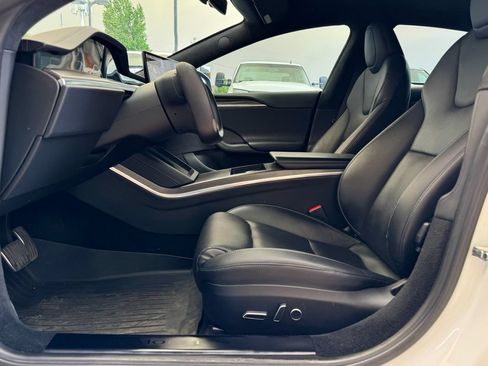 Used 2022 Tesla Model S Plaid AWD/4WD image 8