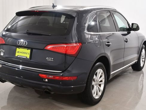 Used 2015 Audi Q5 2.0T Premium AWD/4WD image 12