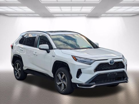 Certified 2024 Toyota RAV4 SE w/ Weather & Moonroof Package AWD/4WD image 1
