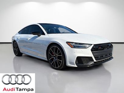Used 2022 Audi S7 Prestige w/ Prestige Package