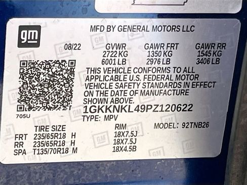 Used 2023 GMC Acadia SLE w/ Driver Convenience Package image 32