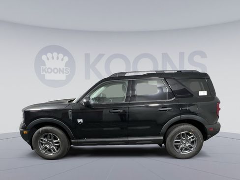 New 2025 Ford Bronco Sport Big Bend w/ Convenience Package image 2