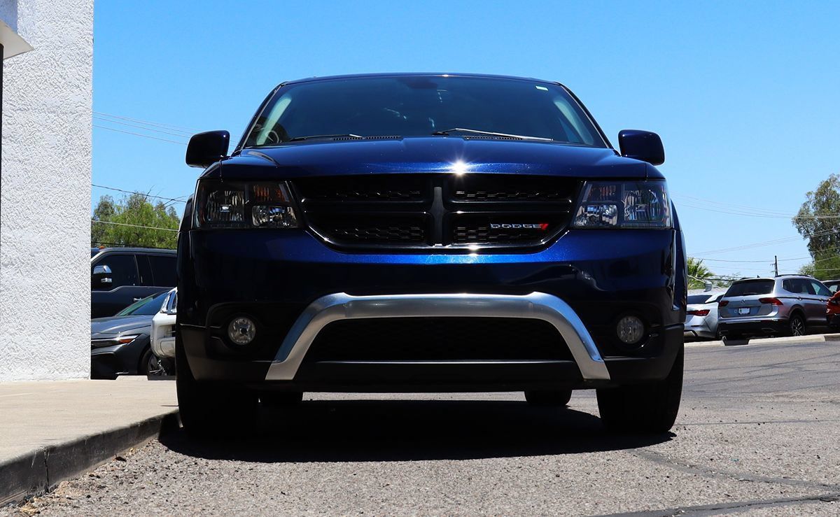 Used 2020 Dodge Journey Crossroad FWD image 17