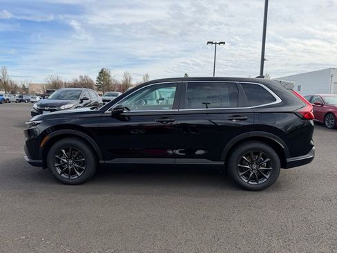 New 2026 Honda CR-V EX-L image 5