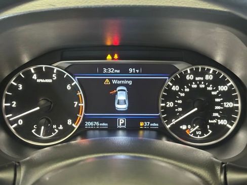 Used 2025 Nissan Altima 2.5 SV AWD/4WD image 26