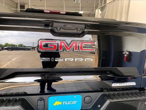 Used 2024 GMC Sierra 1500 Elevation w/ X31 Off-Road Package AWD/4WD image 28