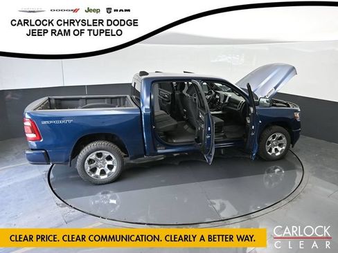 Used 2023 RAM 1500 Big Horn AWD/4WD image 66