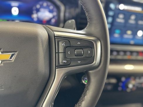 Certified 2025 Chevrolet Silverado 1500 LTZ image 26