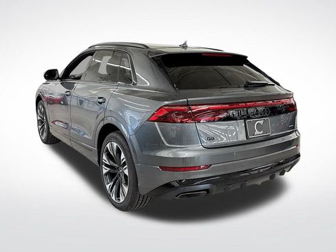 Used 2025 Audi Q8 Premium Plus AWD/4WD image 3