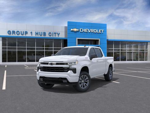 New 2026 Chevrolet Silverado 1500 RST w/ Convenience Package II AWD/4WD image 8