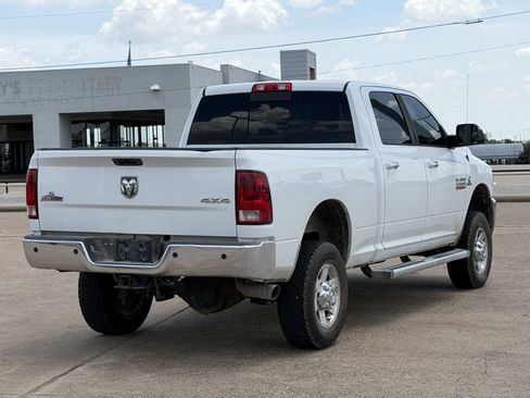 Used 2013 RAM 2500 Big Horn AWD/4WD image 4