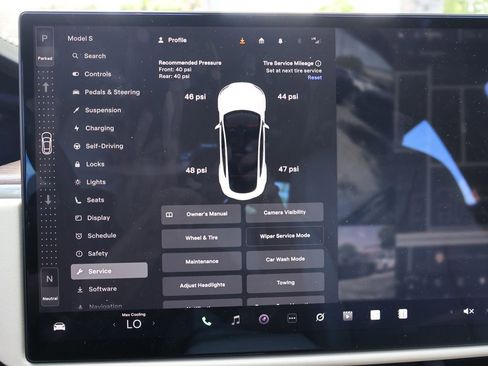 Used 2023 Tesla Model S Standard Range AWD/4WD image 53