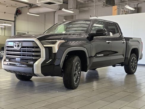 New 2026 Toyota Tundra Limited image 12