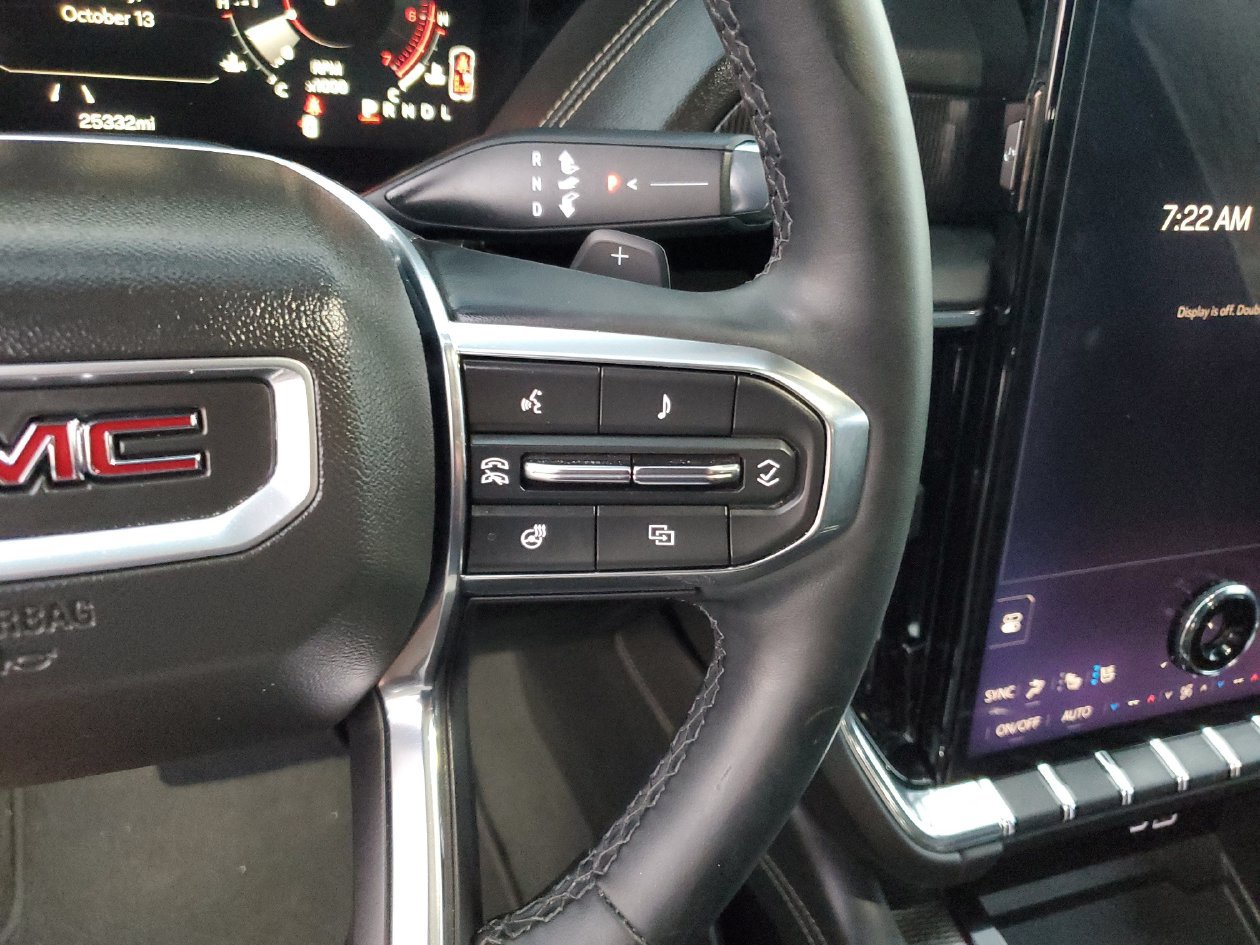 Used 2025 GMC Yukon Elevation w/ Technology Package RWD image 26