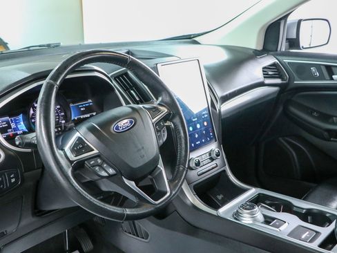 Used 2021 Ford Edge SEL w/ Convenience Package FWD image 23