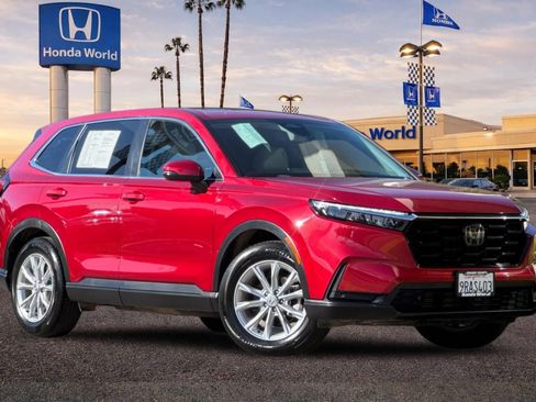 Certified 2025 Honda CR-V EX-L image 2