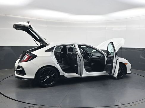 Used 2020 Honda Civic Sport image 31