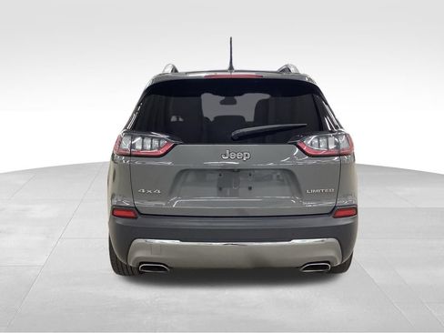 Used 2019 Jeep Cherokee Limited image 5