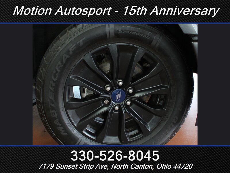 Used 2019 Ford F150 XLT w/ Equipment Group 302A Luxury AWD/4WD image 50