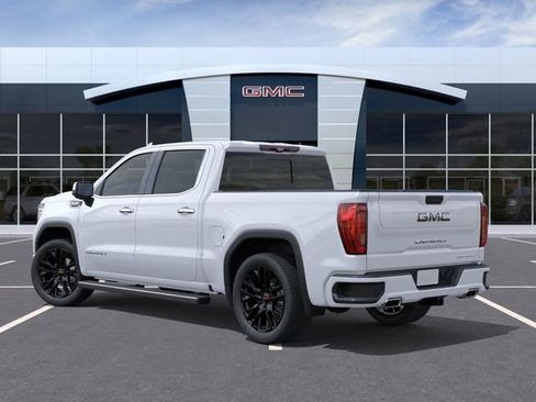 New 2026 GMC Sierra 1500 Denali AWD/4WD image 3
