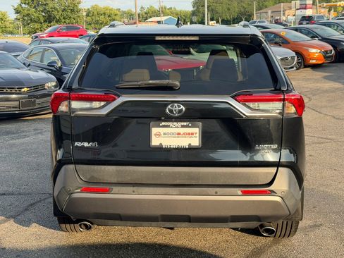 Used 2019 Toyota RAV4 Limited AWD/4WD image 8