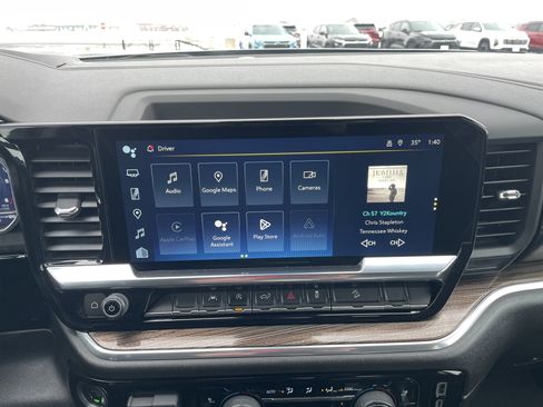 Certified 2024 Chevrolet Silverado 1500 RST image 12