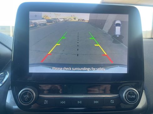 Used 2021 Ford EcoSport SE image 56