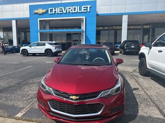 Used 2017 Chevrolet Cruze LT w/ Sun And Sound Package image 1
