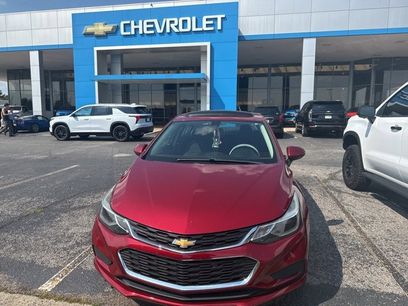 Used 2017 Chevrolet Cruze LT w/ Sun And Sound Package