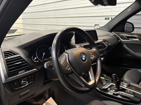 Used 2019 BMW X3 xDrive30i w/ Convenience Package AWD/4WD image 14