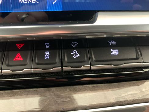 Used 2023 Chevrolet Silverado 1500 LTZ w/ Technology Package AWD/4WD image 35