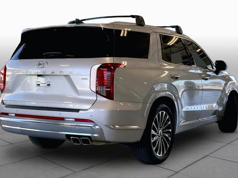 Used 2024 Hyundai Palisade Calligraphy AWD/4WD image 13