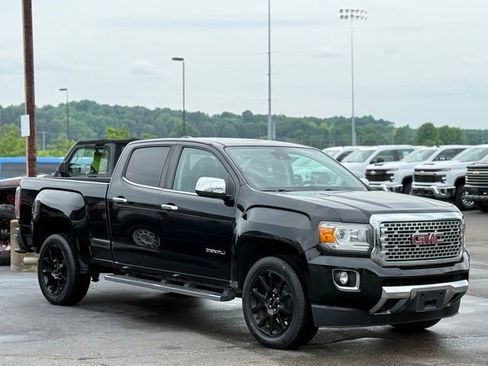 Used 2017 GMC Canyon Denali AWD/4WD image 28