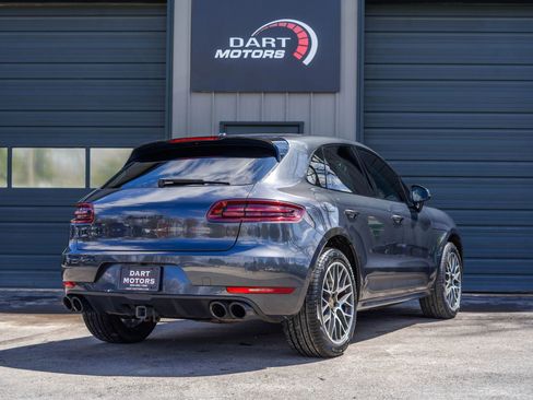 Used 2017 Porsche Macan GTS image 7