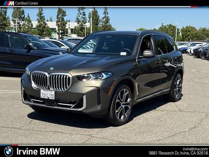 Used 2026 BMW X5 sDrive40i w/ Parking Assistance Package
