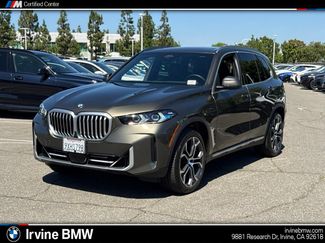 Used 2026 BMW X5 sDrive40i w/ Parking Assistance Package RWD video 1
