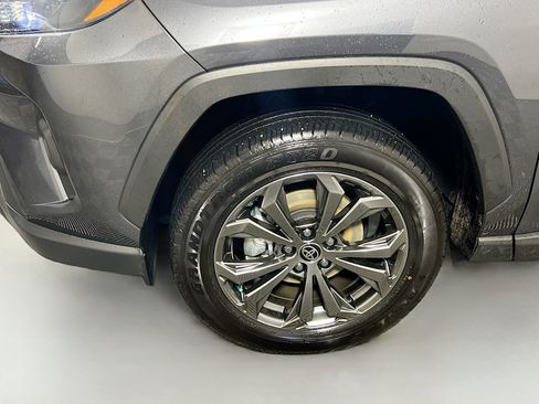 Used 2025 Toyota RAV4 XLE Premium w/ Weather Package AWD/4WD image 13