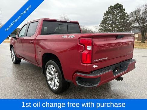 Used 2020 Chevrolet Silverado 1500 RST w/ All-Star Edition image 4