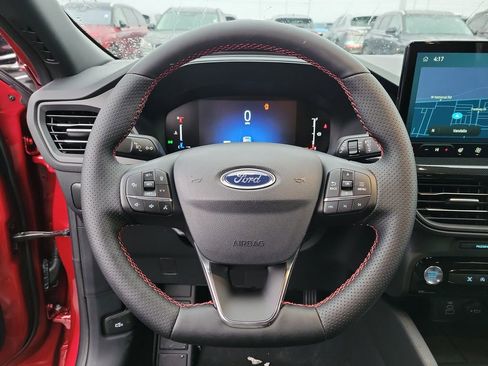 New 2026 Ford Escape ST-Line w/ Tech Pack #1 image 22