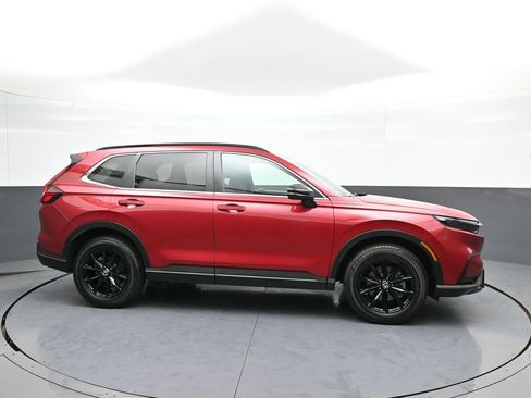 Certified 2023 Honda CR-V Sport image 5