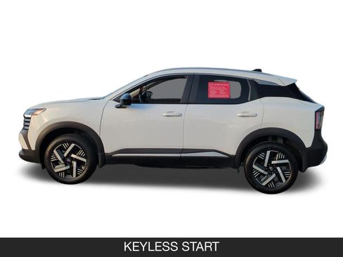 Certified 2026 Nissan Kicks SV image 5