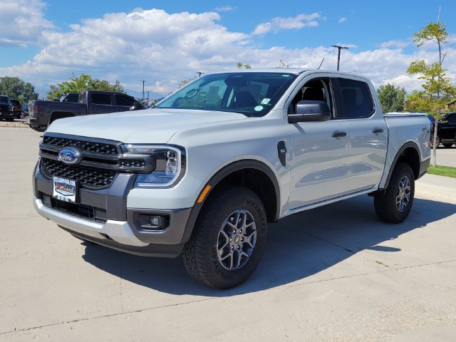 New 2026 Ford Ranger XLT w/ Equipment Group 301A High AWD/4WD image 4