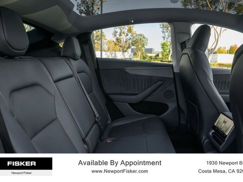 Used 2026 Tesla Model Y AWD image 22