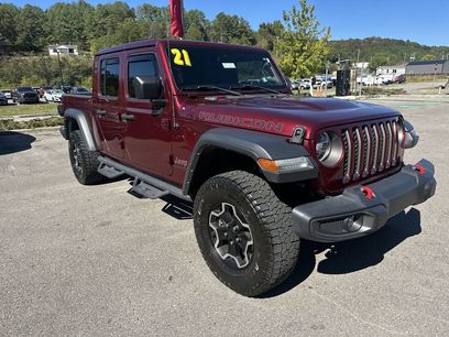 Used 2021 Jeep Gladiator Rubicon