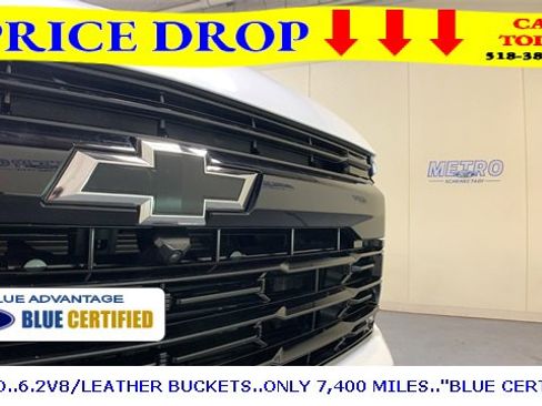 Used 2025 Chevrolet Tahoe RST w/ RST Performance Edition image 54
