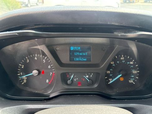 Used 2018 Ford Transit 250 130 Low Roof w/ Exterior Upgrade Package RWD image 16