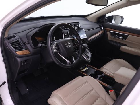 Certified 2021 Honda CR-V Touring image 3