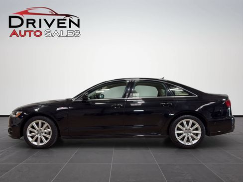 Used 2016 Audi A6 3.0T Premium Plus image 3