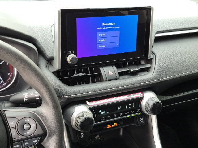 Used 2024 Toyota RAV4 LE FWD image 14